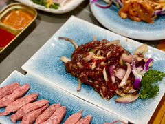 -鹤之乡·齐齐哈尔东北炭火烤肉(昆明盈江路店)