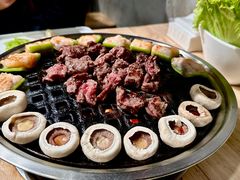 -霸腹烤肉(厦门柚子番店)