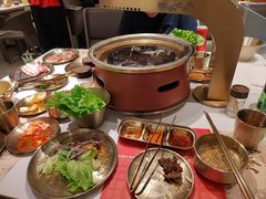 -西塔老太太泥炉烤肉(川沙百联店)