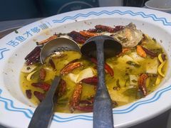 -花椒俏川菜小馆(南海万达店)