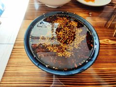 红油蘸料-明洋钵钵鸡(春田小区店)