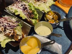 墨西哥鳄梨酱牛肉Taco沙拉-森Some Fusion(荔湾店)