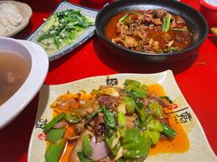 -旺川园·毛血旺·辣子鸡(解放碑店)