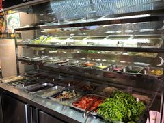 自助取餐区-33韩式自助烧烤(环城南路店)