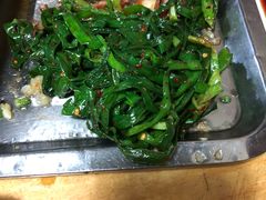 韭菜-夜烤·宜宾烧烤(洋河路店)
