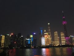 景点-北外滩滨江绿地