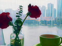 -桃花江餐厅·江景-约会·聚会