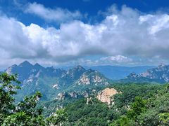 -云蒙山风景区