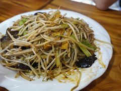 老济南炒合菜-老济南民间小吃·传统鲁菜(芙蓉街店)