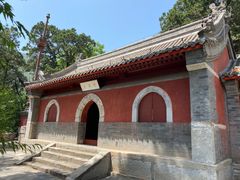-北京上方山国家森林公园