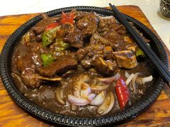 -都市阳光海鲜城(青山湖店)