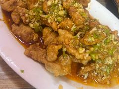 红油里脊-王鹏家常菜馆