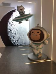 -MINI MARS KIDS CLUB亲子家庭中心(长宁天山店)