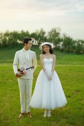 -蒙太奇婚纱摄影(万达店)