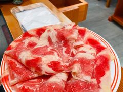 肥牛卷-三块六重庆火锅(万象汇店)