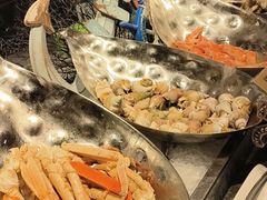 -金海湾自助餐厅(金陵饭店)