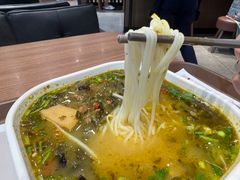 -魏家凉皮(西安秋林宏业商厦店)