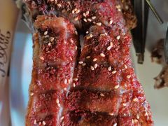 烤羊排-有奴思烤肉·清真(正宁路店)