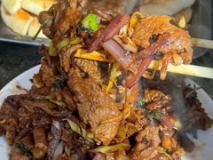 -揽月斋炙子烤肉·清真(安定门·五道营店)