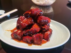 糖醋小排-西安凯悦酒店·湖畔中餐厅