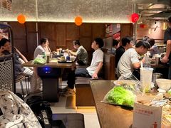 -新石器烤肉(中房金谊广场店)