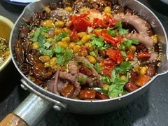 马勺八爪鱼-撸点串吧(小北店)