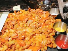 -一米鸡肉 创意韩餐(江北杉杉奥特莱斯店)