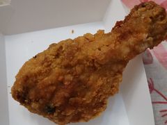 -麦当劳(中山公园龙之梦店)