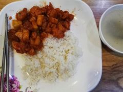 咕咾肉-第四食堂(中国海洋大学店)