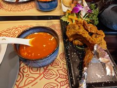 -克比叔叔印度餐厅Kebabs on the Grille(永康路分店)