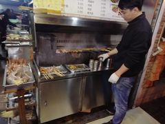 -新疆烧烤王(广灵店)