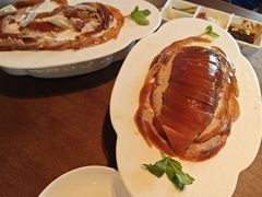 -北京老铺烤鸭(老城根店)