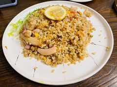 泰皇炒饭-许榴香西餐厅(台东步行街店)