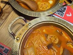 -福客麻辣烫·现炒麻辣香锅(印力中心店)