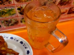 梅子起泡酒-拉面莊夢語＆中华料理八椿