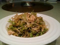 凉拌苦菊-琼林徽宴(中央门店)