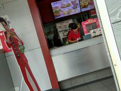 -肯德基(建外SOHO店)