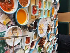 -韩香福烤肉庄园(文化西路店)