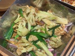 -川堂风·跷脚牛肉·乐山爆炒(宝山日月光店)