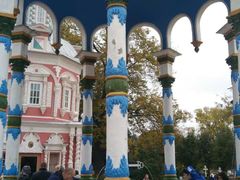-谢尔盖圣三一大修道院