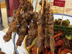 -杨氏青龙虾·羊蝎子(珠江路店)