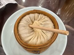 蟹黄汤包-富春茶社(国庆路店)