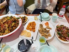 -鲁南仔·滕州炒鸡(经三路店)