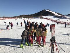 -北京莲花山滑雪场