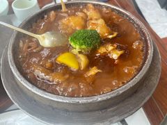 石锅花胶-瓷忆·瓷文化餐厅(上海店)