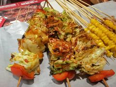 -火联烧烤(学院路创始店)