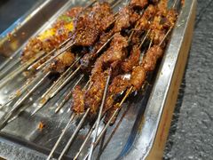 -福苗小骆驼烧烤(大唐不夜城店)