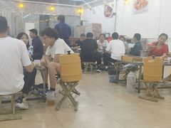 大堂-小李子烧烤火锅地锅(枣行店)