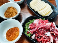 -传奇龙虾·烤牛肉