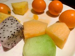 -上海兴国宾馆香樟园西餐厅